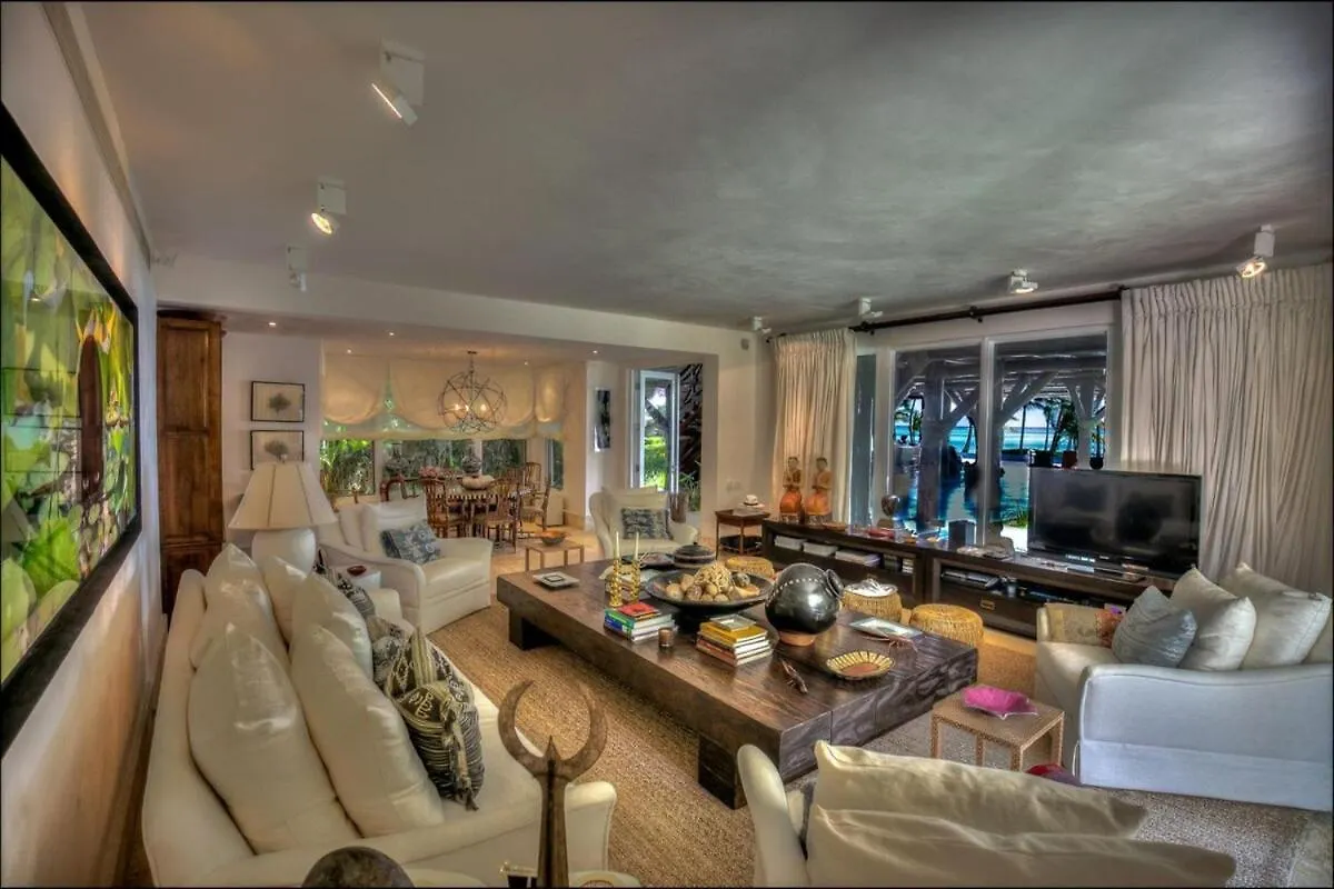 Luxury Villa In Las Hamacas Punta Cana