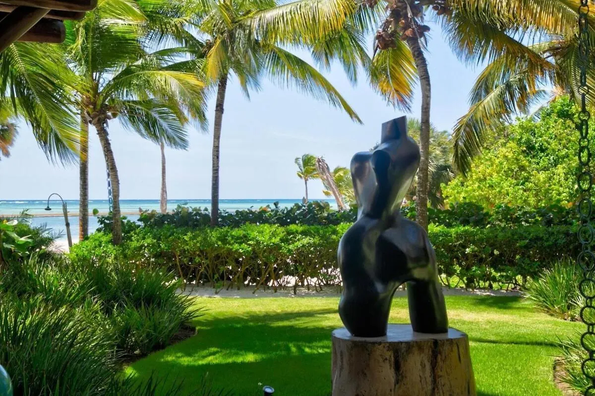 Luxury Villa In Las Hamacas Punta Cana Dominican Republic