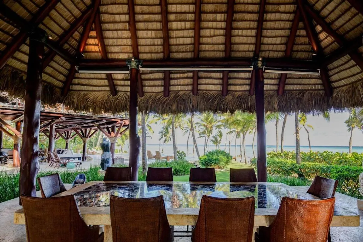 Luxury Villa In Las Hamacas Punta Cana