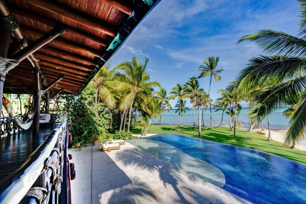 Luxury Villa In Las Hamacas Punta Cana Dominican Republic