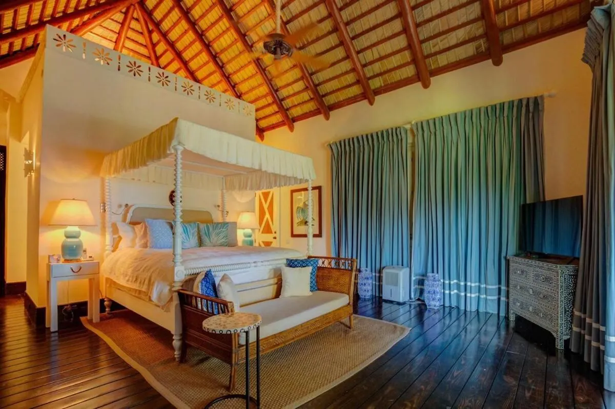 Luxury Villa In Las Hamacas Пунта-Кана