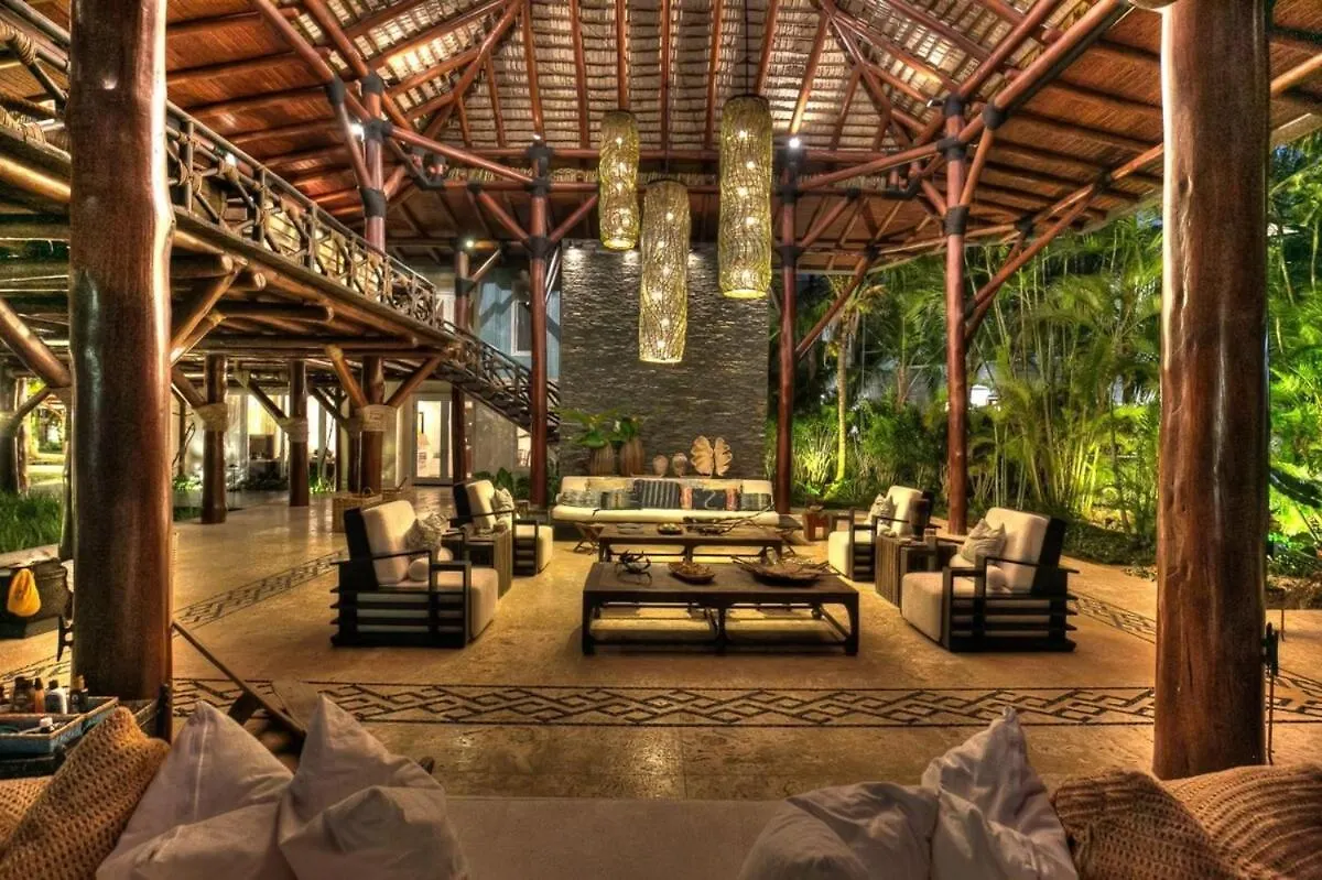 Luxury Villa In Las Hamacas Punta Cana